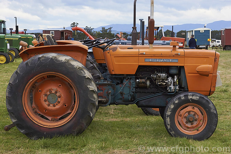 Fiat tractor 415 factory manual download download